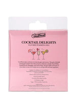 GoodHead Cocktail Delights Pack Flavored Gels