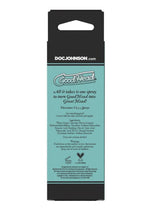 GoodHead Juicy Head Cocktails Dry Mouth Spray