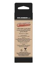GoodHead Juicy Head Cocktails Dry Mouth Spray