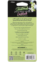 Good Head Mojito Dry Mouth Spray