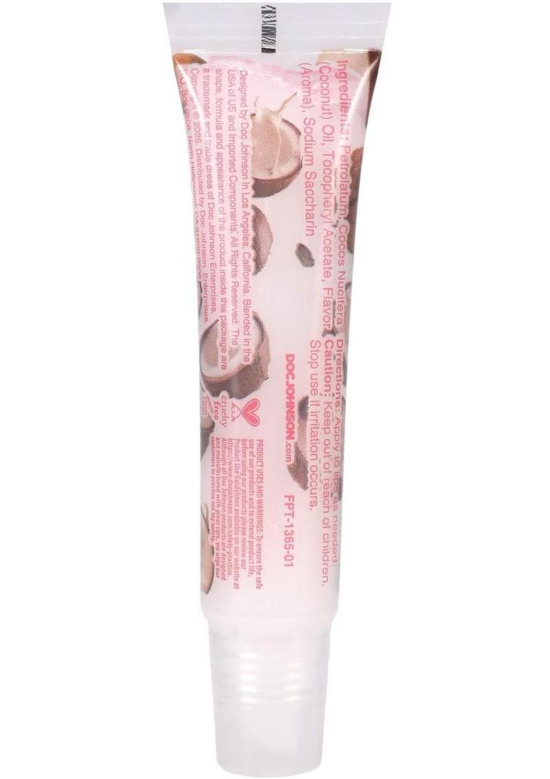 Good Head Pout Perfection Lip Balm Coconut Cream