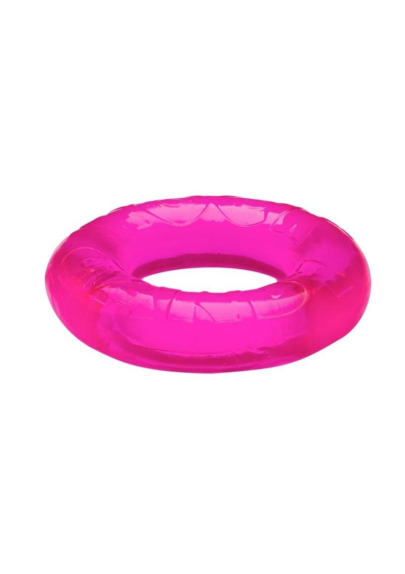 Rock Candy Gummy Extra Snug And Super Stretchy Cock Ring