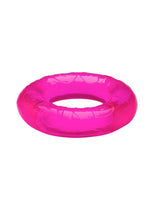 Rock Candy Gummy Extra Snug And Super Stretchy Cock Ring