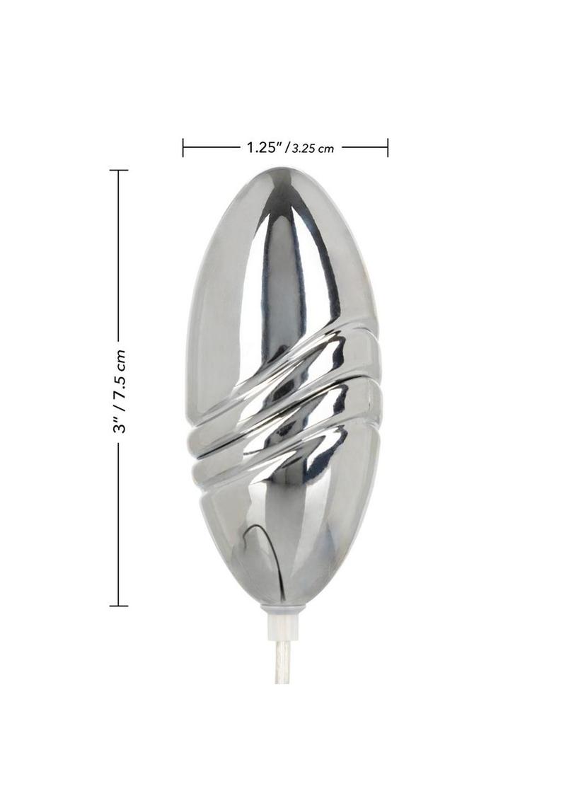 Waterproof Gyrating Bullet With Wired Remote Control