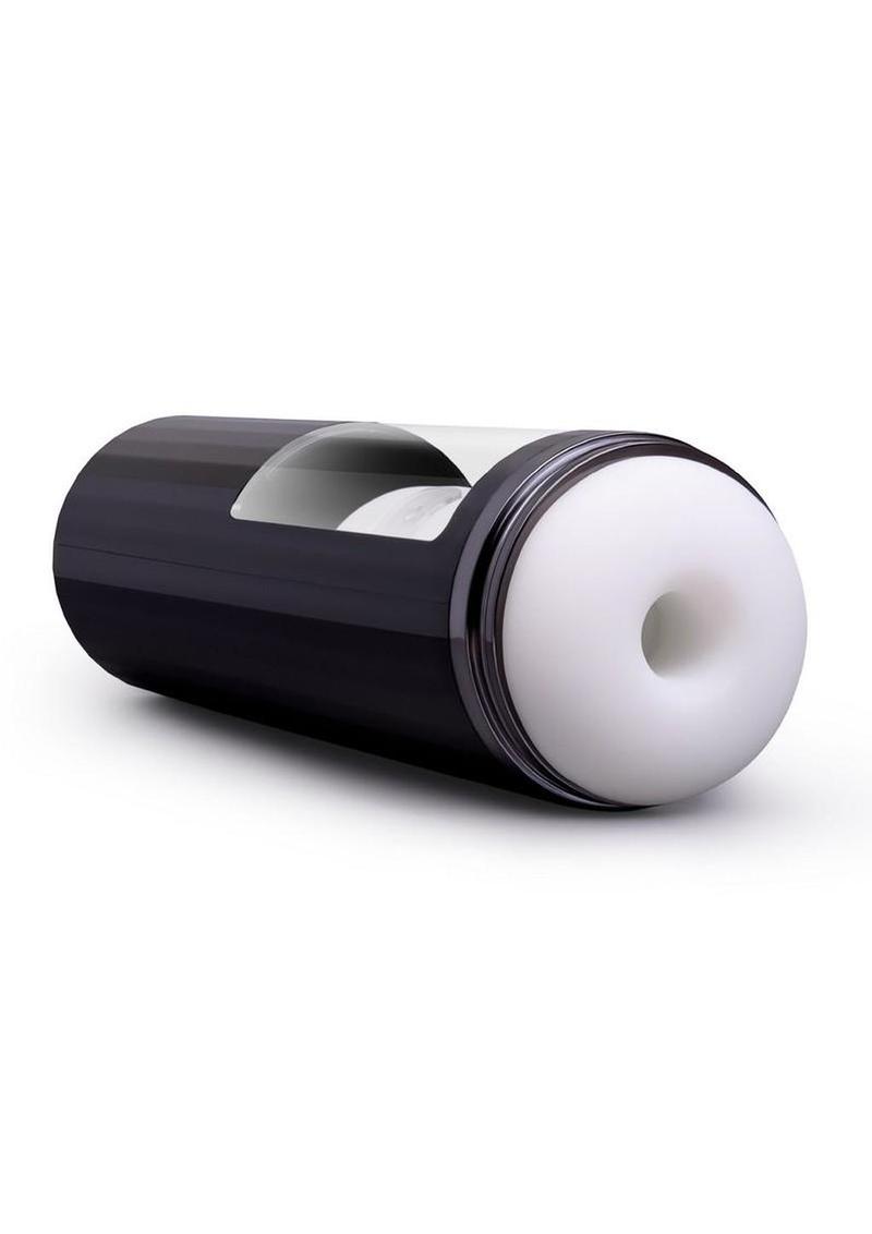 HE-VIBE Thrust & Bust Oral Masturbator