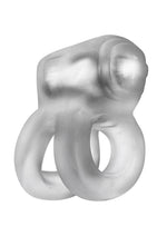 Oxballs Headlight Shaft Holster LED – Clear Ice Silicone