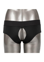 CalExotics Her Royal Harness Backless Brief