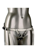 Her Royal Harness The Regal Duchess Crotchless Adjustable Harness