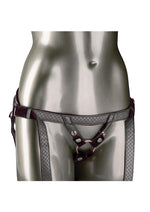 Her Royal Harness The Regal Duchess Crotchless Adjustable Harness