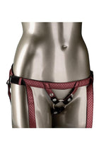 Her Royal Harness The Regal Duchess Crotchless Adjustable Harness