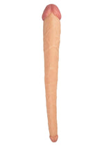 Hero Dual Ended Fully Bendable Double Dong