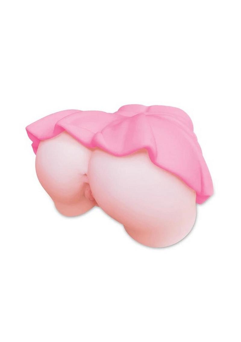 Hey Co-Eds In Disgrace Teen Ass and Pussy with Skirt Masturbator