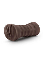 Hot Chocolate Brianna Vibrating Masturbator With Bullet Love