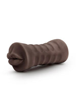 Hot Chocolate Heather Vibrating Masturbator