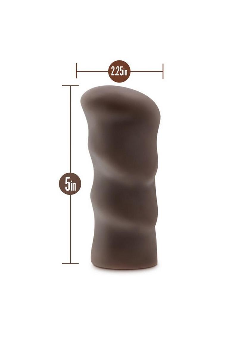 Hot Chocolate Nicole’s Rear Masturbator