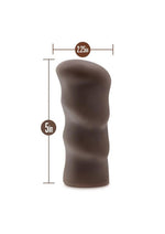 Hot Chocolate Nicole’s Rear Masturbator
