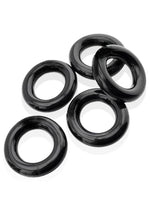 Hunky Junk Jacker 5-Stack Cock Rings