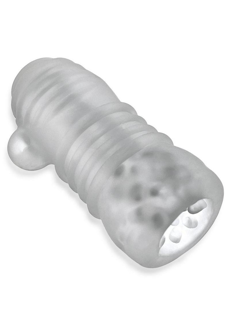 HunkyJunk Jackt Textured Stroker