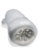 HunkyJunk Jackt Textured Stroker
