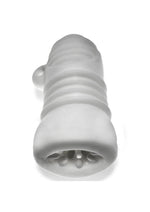 HunkyJunk Jackt Textured Stroker