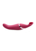 Shegasm Intense by Inmi 2-in-1 Clitoral Stimulator And G-Spot Vibrator