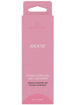 Intimate Enhancements Arouse Stimulating Gel with L-Arginine - 2oz