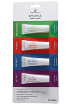 Intimate Enhancements Enhance Pleasure Penis Stimulation - 4 Pack