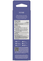 NUMB Anal Comfort Spray