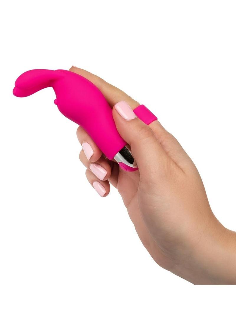 Calexotics Rechargeable Finger Bunny