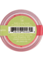 Jelique Nipple Nibblers Wicked Watermelon Sour Tingle Balm