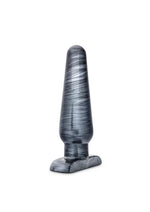 Jet Large Plug Advanced Carbon Metallic Butt Plug