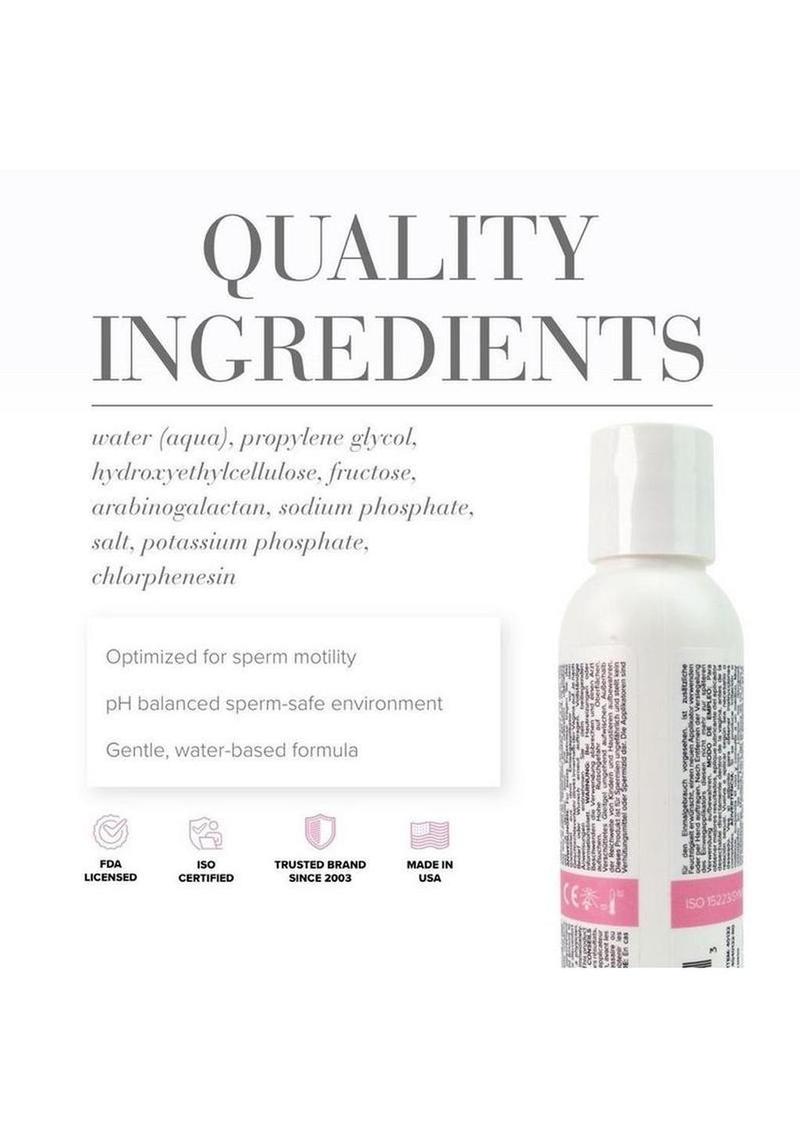 JO Actively Trying Personal Lubricant