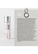 JO Bake Shoppe Flavored Lubricant Frosted Cupcake - 2oz