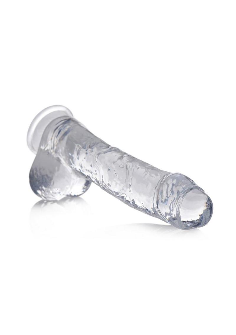 Jock C-Thru Slim Dong with Balls