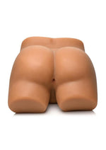 JOCK Male Masturbator with Silicone Thrusting Dildo