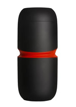 Jock Tightening and Vibrating Masturbator