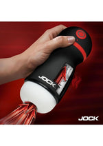 Jock Ultra Suck Vibrating Masturbator