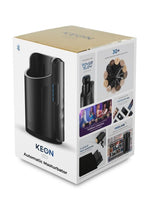 Keon Automatic Masturbator Bluetooth Stroker