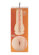 Ashley Barbie Interactive Stroker Compatible with KEON Masturbator