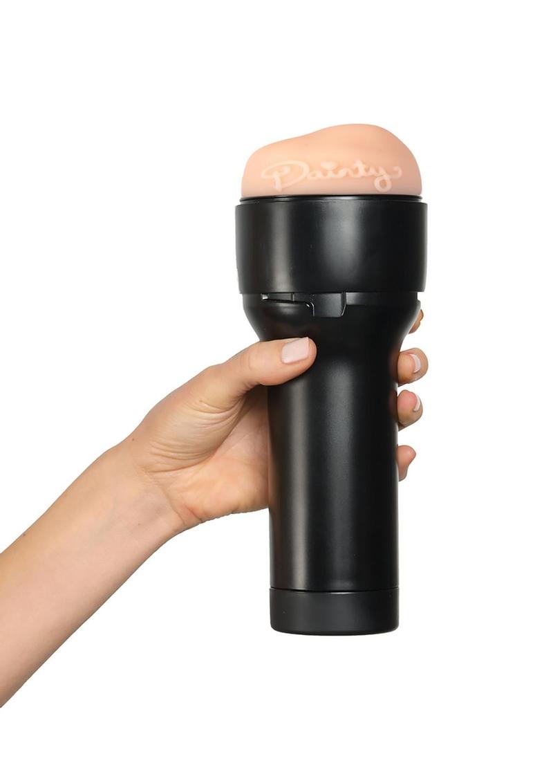 Feel Dainty by Kiiroo Dainty Wilder Signature Male Masturbator