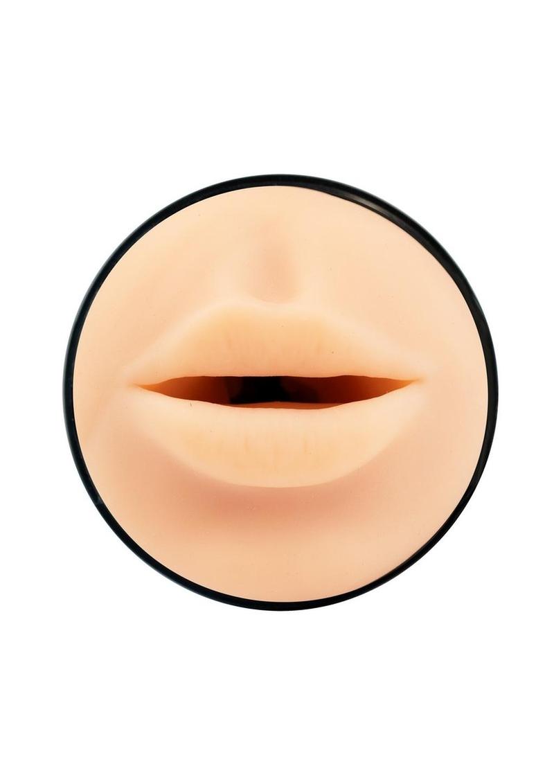 Kiiroo Feel Generic Mouth Masturbator with Tornado Texture