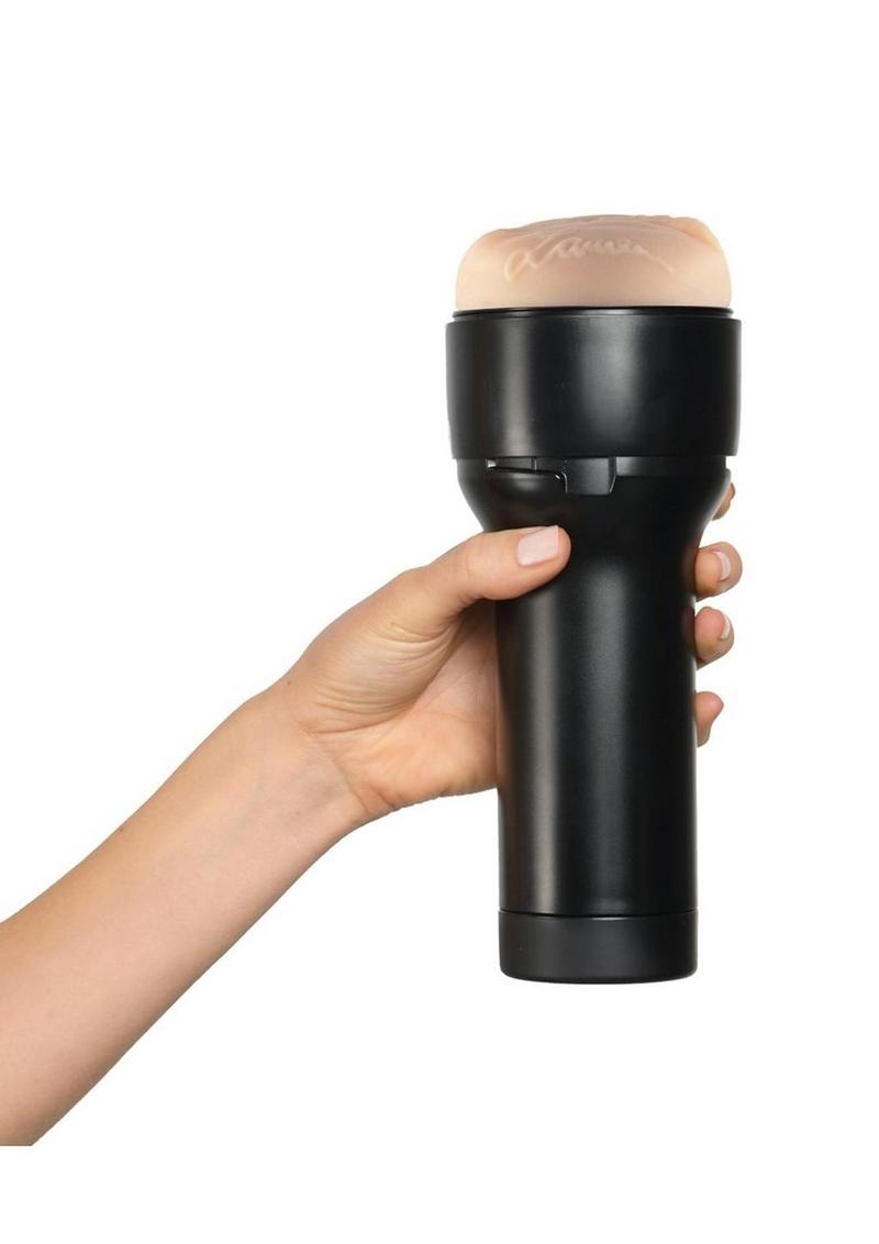 Feel Lauren by Kiiroo Lauren Phillips Signature Male Masturbator