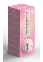 Natalia Starr Male Masturbator Interactive Stroker for Ultimate Sensation