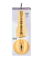 Skyler Lo Male Masturbator Interactive Stroker for Intense Sensations