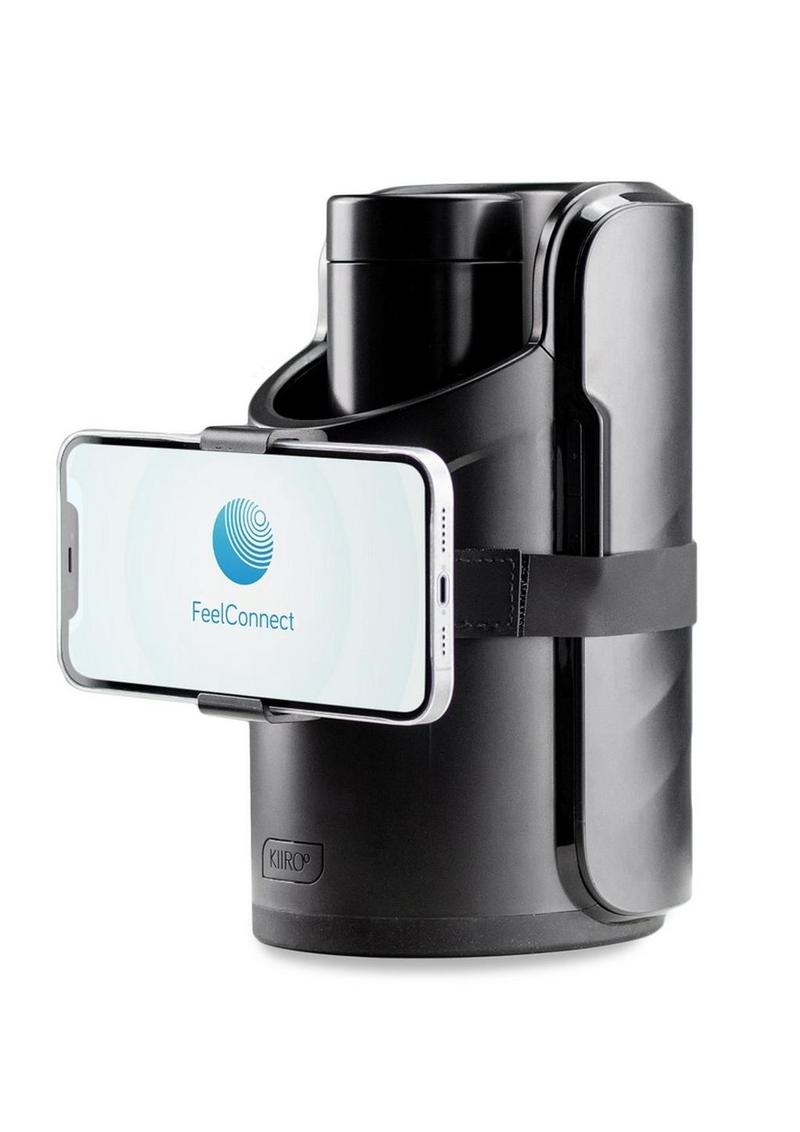 Kiiroo KEON Phone Holder Adaptable Fit for Hands-Free Pleasure