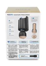Kiiroo Keon Automatic Rechargeable Masturbator Set