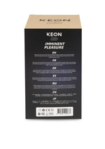 Kiiroo KEON Rechargeable Interactive Masturbator Automatic Pleasure