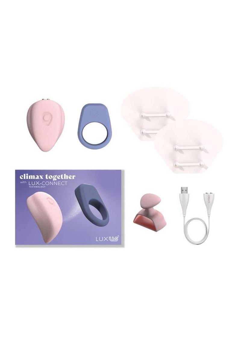 Kiiroo Luxus Couples Sex Toy Set