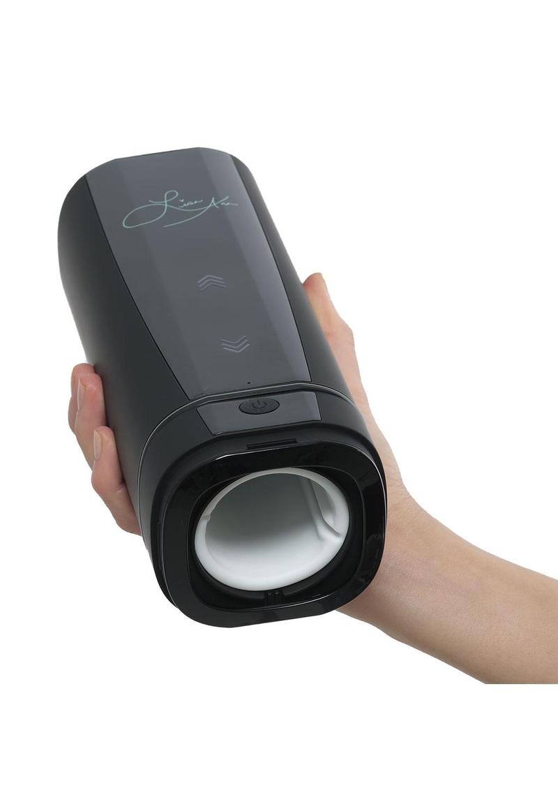 Kiiroo Onyx+ Lisa Ann Interactive Masturbator