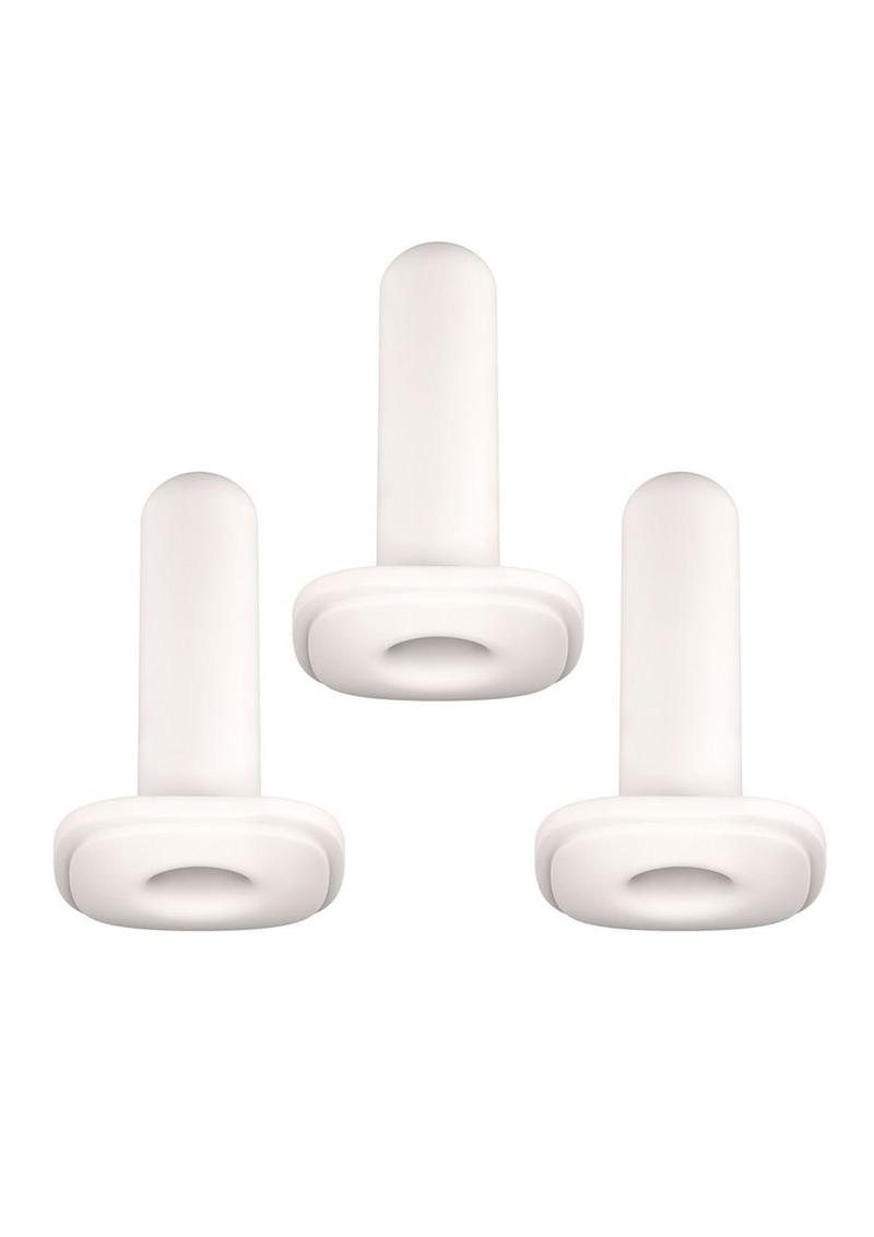 Kiiroo Onyx Plus Replacement Sleeves 3 Pack Standard Fit